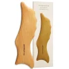 [Aromatica] Wooden Dolphin Face & Body Massage Tool