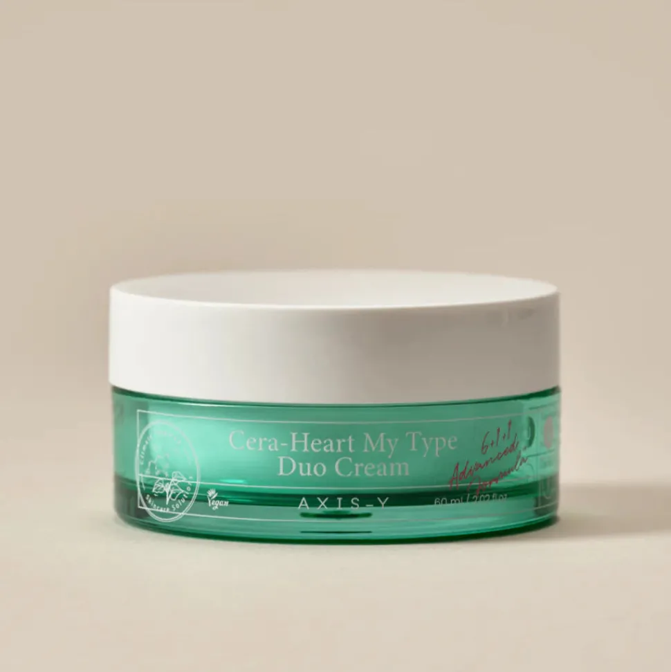 [Axis-Y] Cera-Heart My Type Duo Cream