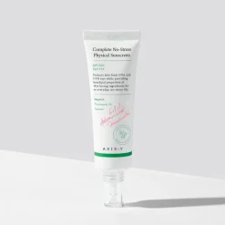 [Axis-Y] Complete No-Stress Physical Sunscreen