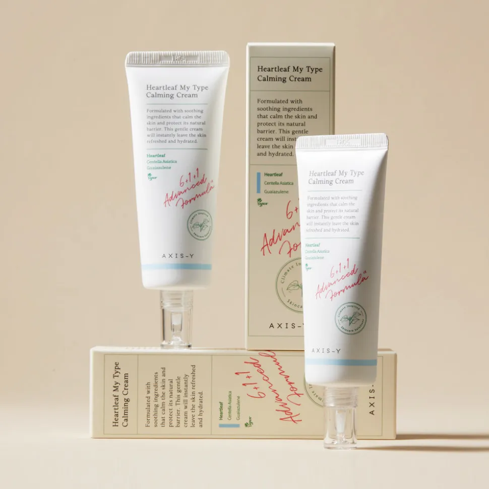 [Axis-Y] Heartleaf My Type Calming Cream
