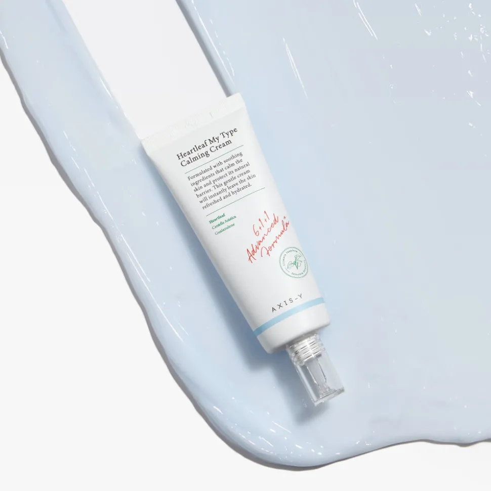 [Axis-Y] Heartleaf My Type Calming Cream