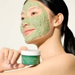 [Axis-Y] Mugwort Pore Clarifying Wash Off Pack