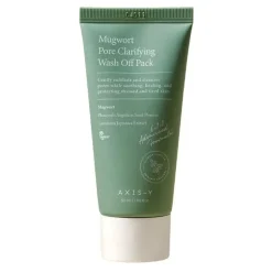 [Axis-Y] Mugwort Pore Clarifying Wash Off Pack