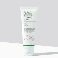 [Axis-Y] Sunday Morning Refreshing Cleansing Foam