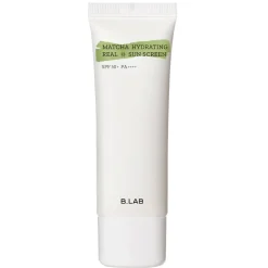 [B_Lab] Matcha Hydrating Real Sunscreen
