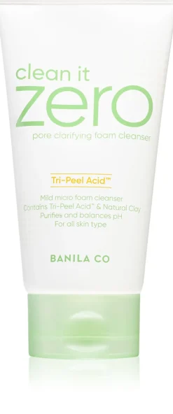 [Banila Co] Clean It Zero Foam Cleanser Pore Clarifying