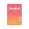 [Barulab] The Clean Vegan AHA/BHA Mask