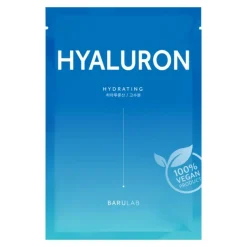 [Barulab] The Clean Vegan Hyaluron Hydrating Mask