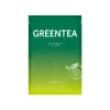 [Barulab] The Clean Vegan Mask Green Tea