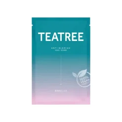 [Barulab] The Clean Vegan Tea Tree Mask