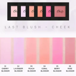 [BBIA] Last Blush