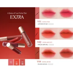 [BBIA] Last Velvet Lip Tint