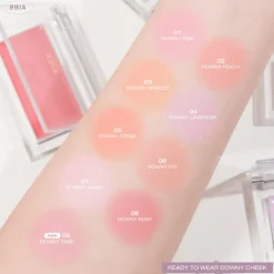 [BBIA] Ready to Wear Downy Cheek