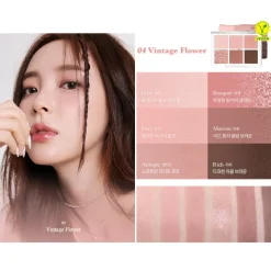 [BBIA] Ready to Wear Eye Palette