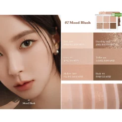 [BBIA] Ready to Wear Eye Palette