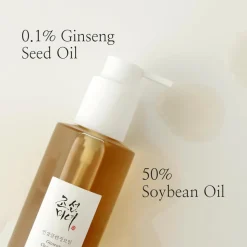 [Beauty of Joseon] Ginseng Cleansing Oil