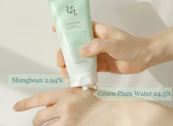 [Beauty of Joseon] Green Plum Refreshing Cleanser