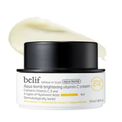 [belif] Aqua Bomb Brightening Vitamin C Cream