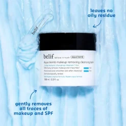 [belif] Aqua Bomb Makeup Removing Cleansing Balm