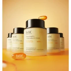 [belif] Super Knights - Multi Vitamin Sleeping Mask