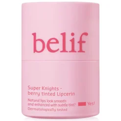 [belif] Super Knights Berry Tinted Lipcerin