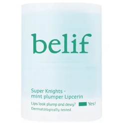 [belif] Super Knights Mint Plumper Lipcerin