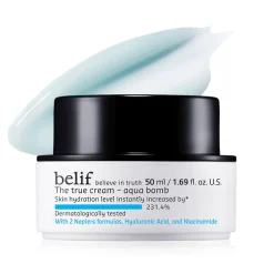 [belif] The True Cream - Aqua Bomb