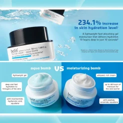 [belif] The True Cream - Aqua Bomb