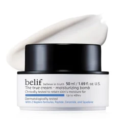 [belif] The True Cream - Moisturizing Bomb