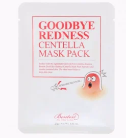 [Benton] Goodbye Redness Centella Mask