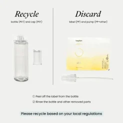 [Beplain] Chamomile pH-Balanced Lotion