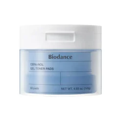 [Biodance] Cera-nol Gel Toner Pads