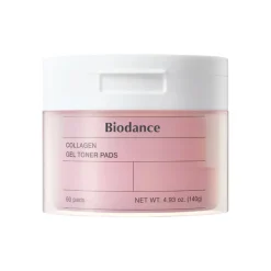 [Biodance] Collagen Gel Toner Pads