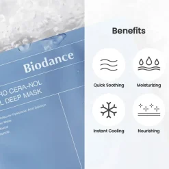 [Biodance] Hydro Cera-nol Real Deep Mask