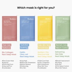 [Biodance] Radiant Vita Niacinamide Real Deep Mask