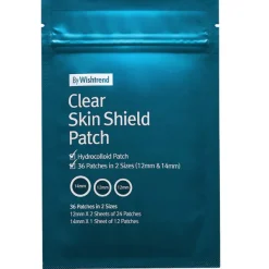 [By Wishtrend] Clear Skin Shield Patch (36ea)