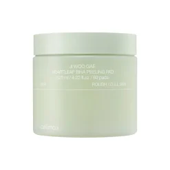 [Celimax] Jiwoogae Heartleaf BHA Peeling Pad