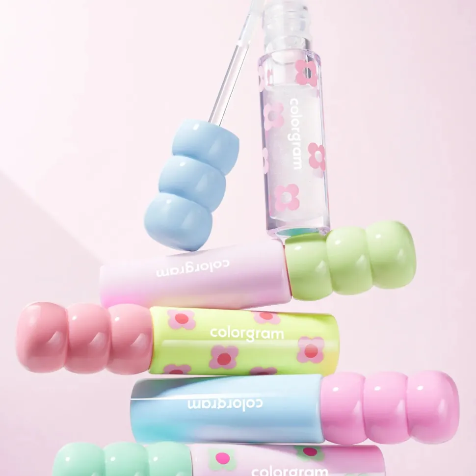 [colorgram] Fruity Glass Tint