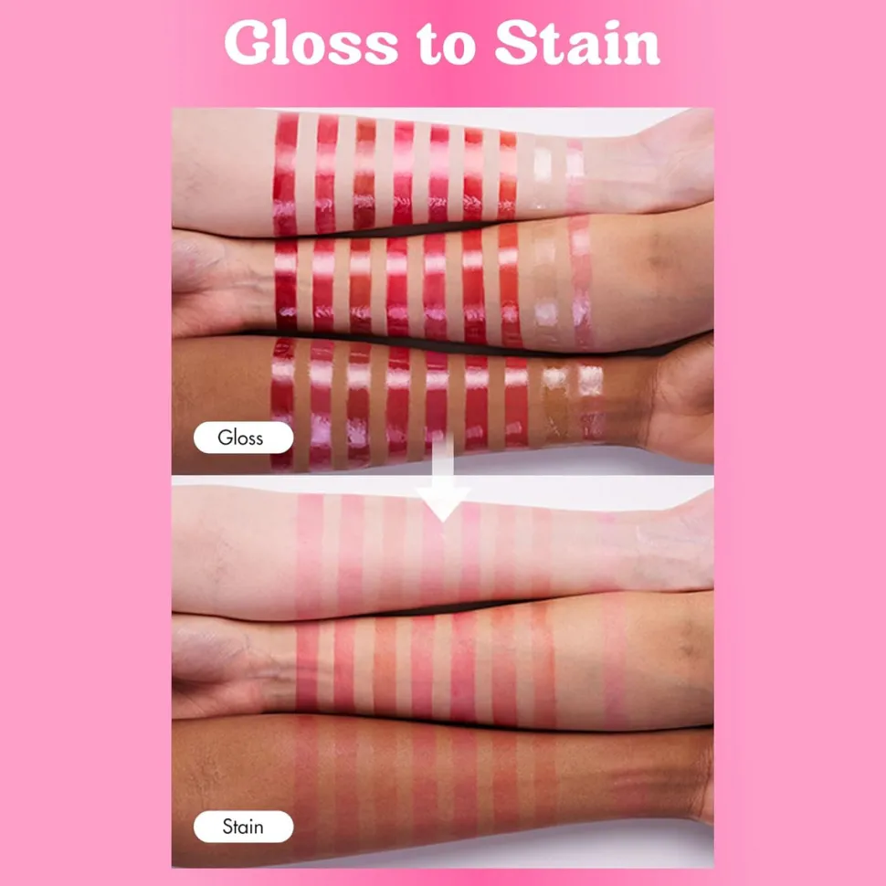 [colorgram] Fruity Glass Tint