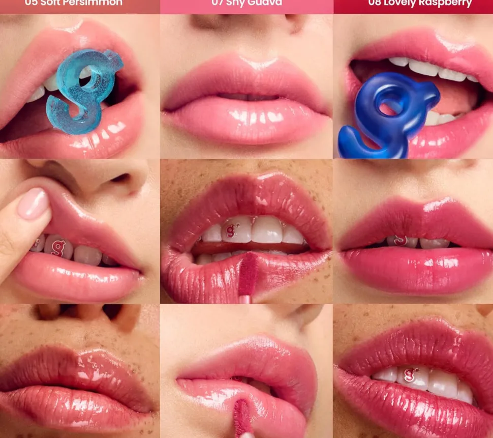 [colorgram] Fruity Glass Tint