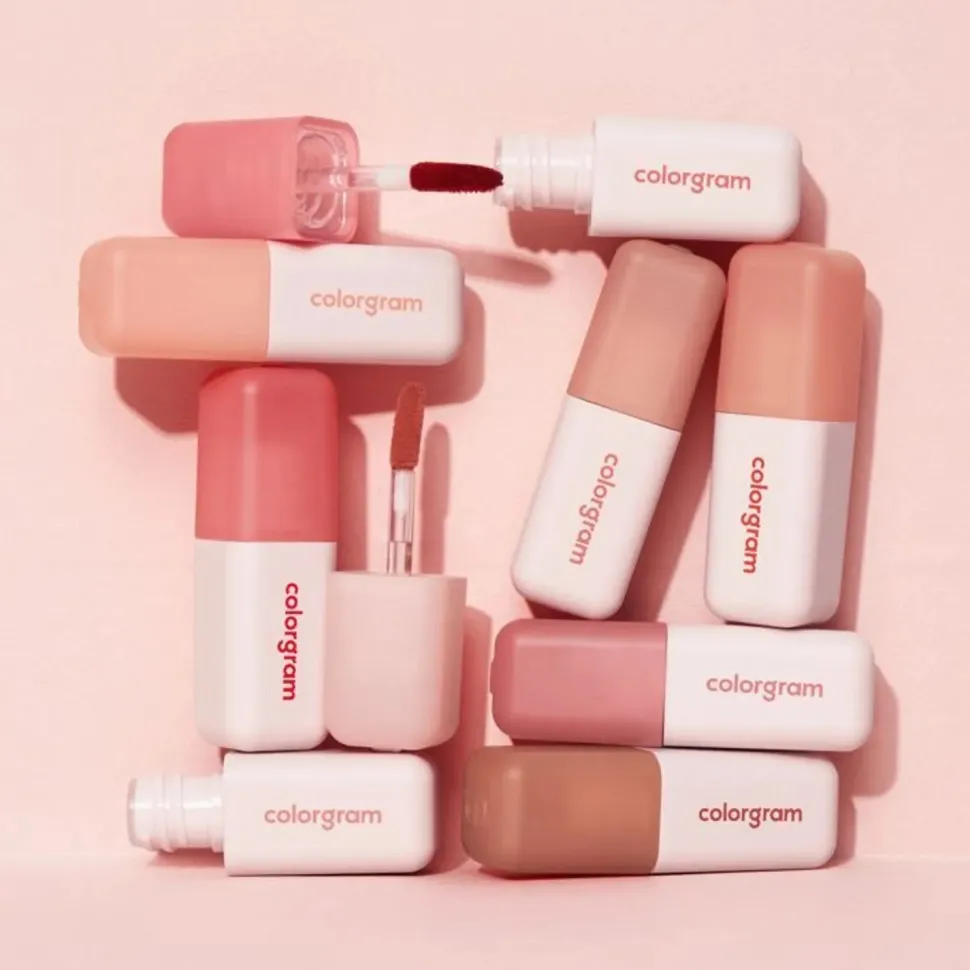[colorgram] Nude Blur Tint