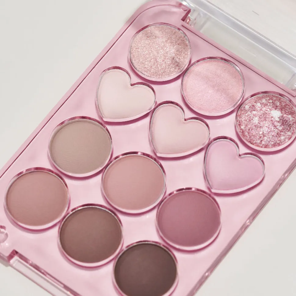 [colorgram] Pin Point Eyeshadow Palette