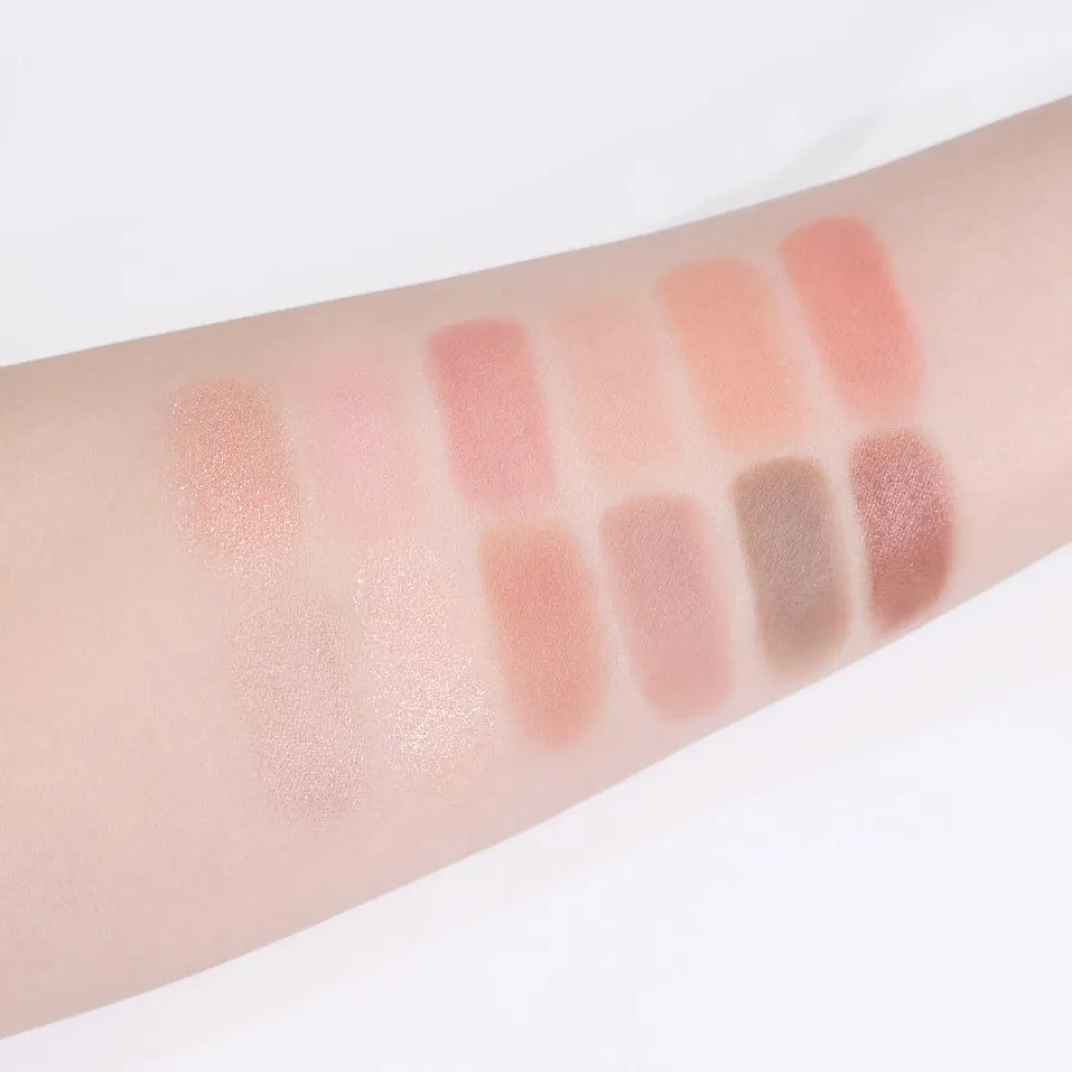 [colorgram] Pin Point Eyeshadow Palette