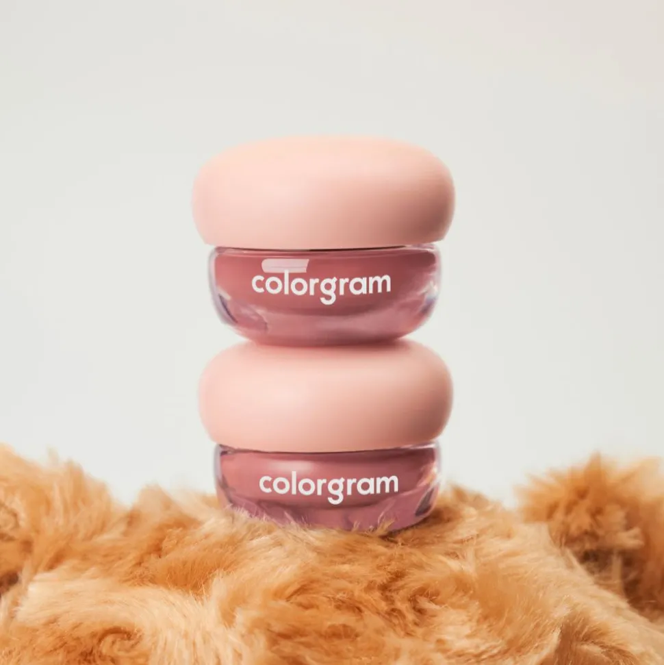 [colorgram] Tintin Dory Blur Jam