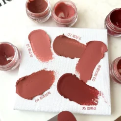 [colorgram] Tintin Dory Blur Jam