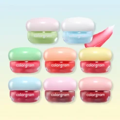 [colorgram] Tintin Dory Jam