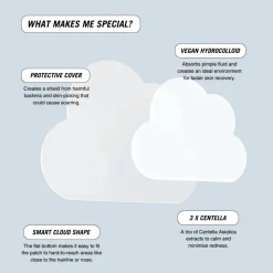 [Common Clouds] Cloud Pimple Patch (35ea)