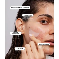 [Common Clouds] Moon Pimple Patch XL (15ea)