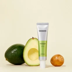 [Cosnori] Avocado Eye Cream All Face