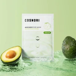 [Cosnori] Avocado Pure Mask